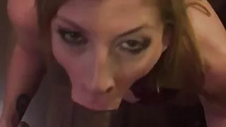 Sara Jay Sucking Mean BBC