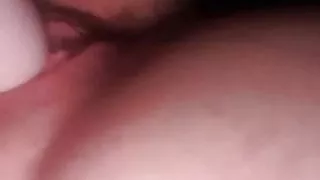 stepped sister makes her self