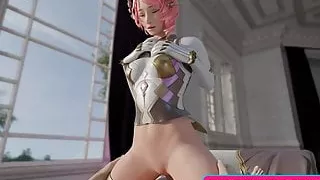 Slutty Whores - 3D Compilation