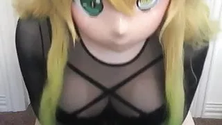 Thicc Kigurumi Vibing