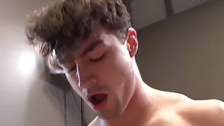 Military guys will not stop their raw banging until cumming