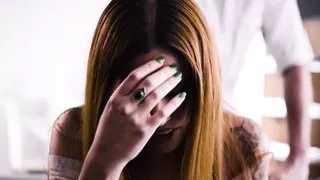 Husband's Step Dad Fucks Cheating Wife's Pussy