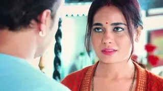 Sexy maid moaning & spitting, cum tribute