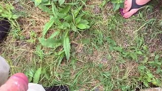 Don't stop, Please Cum inside