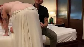 Lustery Submission #492: Zara & David - Wet Already