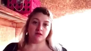 Pulling Huge Pierced Tits Out Of Shirt