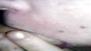 Ramonas Deepthroath mit reinspritzen