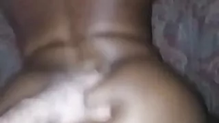 knock the bottom out that pussy sending her home to h