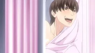 uncensored hentai - anime milf teacher blowjob high definition 