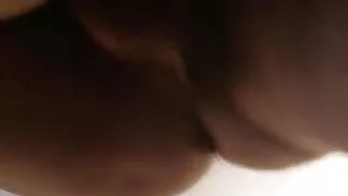 Daddy fucks my ass again