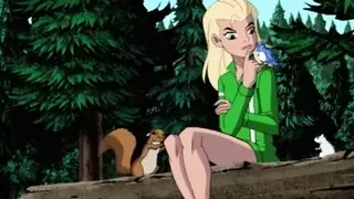Ben and Julie Porn - Ben 10