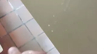 Amatööri, Kylpy, Kylpyhuone, Sperma, Homo, Masturbointi