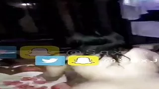 Arabic Step Mom with Bull big ass