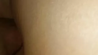 Slut wife's tight ass is ready for hard fuck