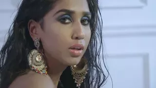 Towel Rub-Scarlett Rose