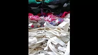 some very wise bras in a box