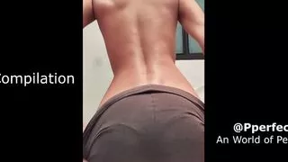 Perfect Spread Asses - #2