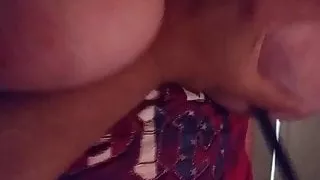 Wife Sucking and Fucking Again