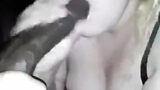 White bbw head surgery done right