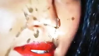 Amala paul hottest cum tribute huge cumshower cum plastered