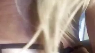 Big boobs pussy showing off