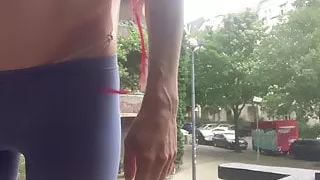 Shemale Is Always Hungry For Raw Cock