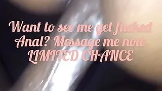 Katanahh Teas Does Anal