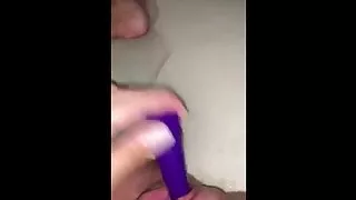 pregnant girlfriend   creamy pussy squirt