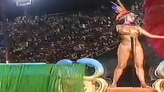 Ilha B 1995 SENSUAL CARNIVAL