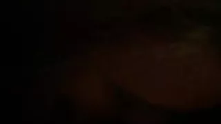 Polish girl gives me a blowjob in her parents' house