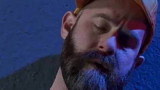 Jack Dixon monster cock fucking 9