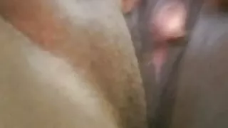 ebony pussy and tits clips