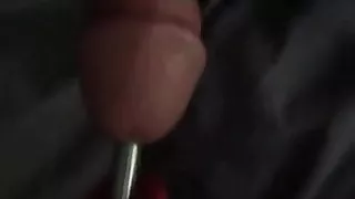 Cock machine sounded