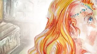 The Eye Of The Behinder Blowjob Deepthroat Redhead Spiel