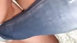 Boyfriend fuck in hotel room