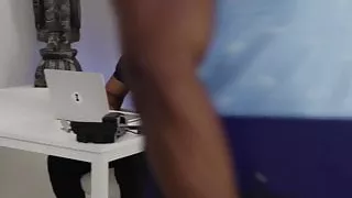 Julian Grey and Drew Dixon take turns rawpounding hardcore