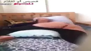 arabic step mom hot ass