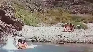 Las Calientes Orgias de una Virgen 1983 (VHS Restored)