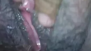 Filipina Milf Hairy Pussy