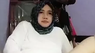 Indonesia milf hijab