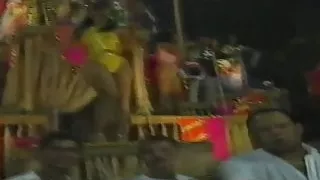 Carnaval Sensual Ilha 1993 A