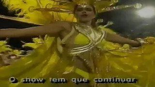 Carnaval Sensual Ilha 1993 C