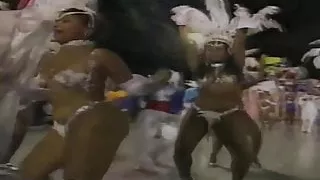 Carnaval Sensual Ilha 1993 D