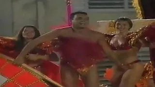 Carnaval Sensual Ilha 1993 F