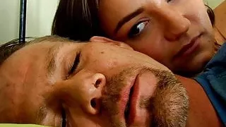 She wants her mom's man