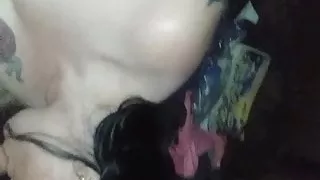 Ficken und fingern meine Frau