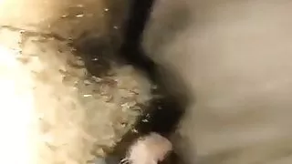 Love when balls slap the clit