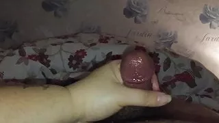 Handjob from my secretary