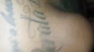 transsexual  renata dicking him down