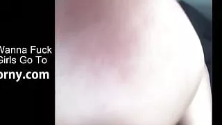 Doggy style with my white slut